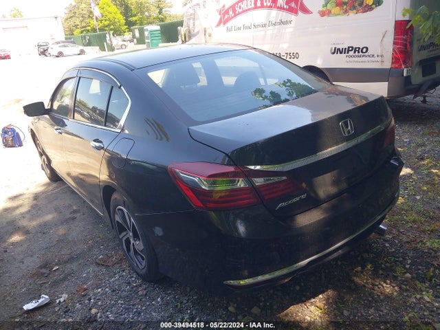 Honda ACCORD LX 2016 1HGCR2F39GA202714 Image 3