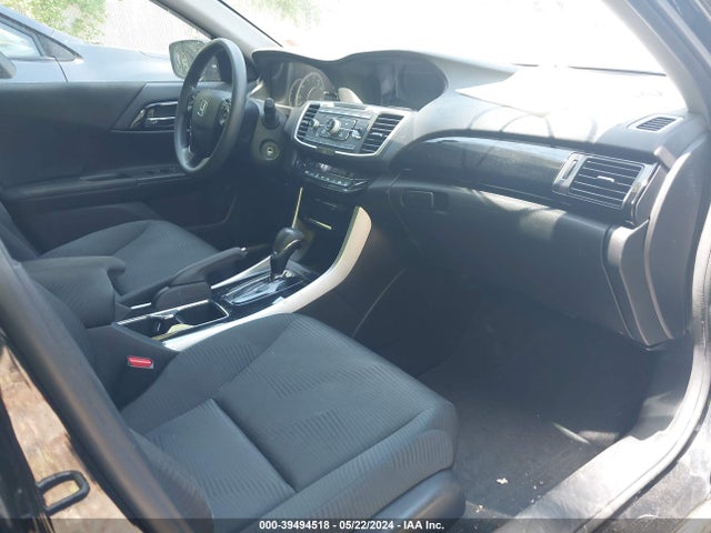 Honda ACCORD LX 2016 1HGCR2F39GA202714 Image 5