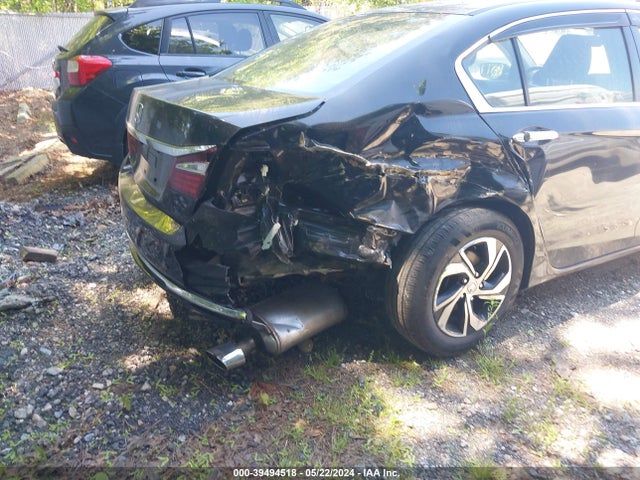 Honda ACCORD LX 2016 1HGCR2F39GA202714 Image 6