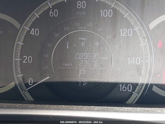 Honda ACCORD LX 2016 1HGCR2F39GA202714 Image 7
