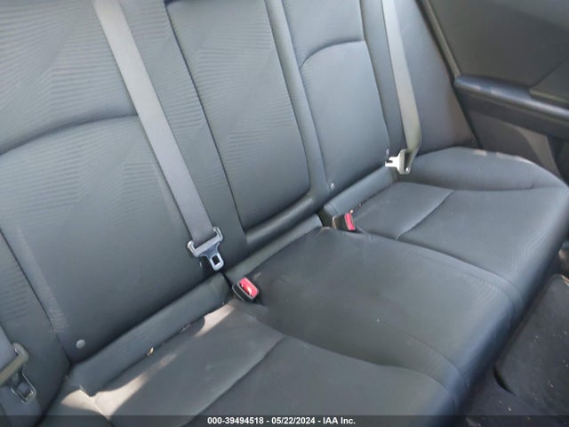 Honda ACCORD LX 2016 1HGCR2F39GA202714 Image 8