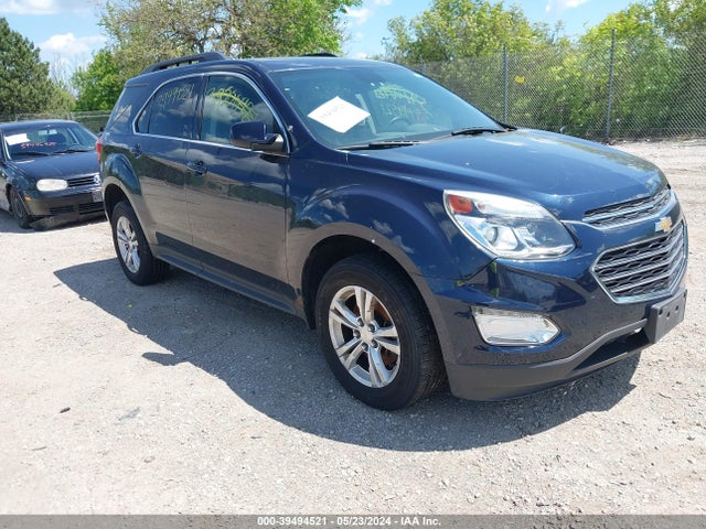 Chevrolet EQUINOX LT 2016 2GNFLFEK3G6159747 main image