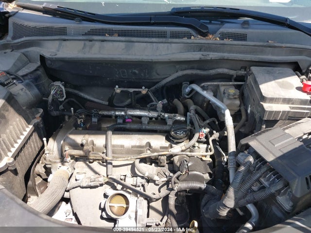 Chevrolet EQUINOX LT 2016 2GNFLFEK3G6159747 Image 10