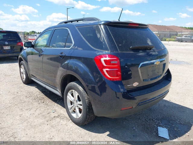 Chevrolet EQUINOX LT 2016 2GNFLFEK3G6159747 Image 3
