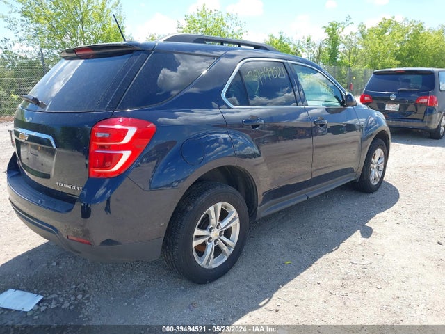 Chevrolet EQUINOX LT 2016 2GNFLFEK3G6159747 Image 4