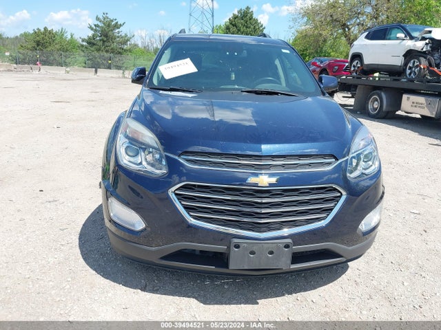 Chevrolet EQUINOX LT 2016 2GNFLFEK3G6159747 Image 6