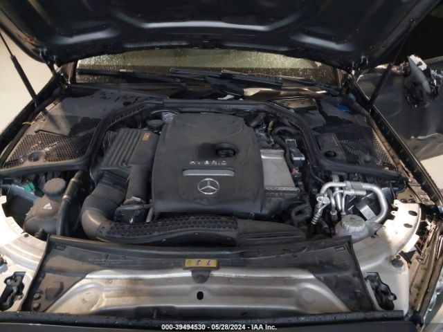 55SWF4HB6JU255906 Mercedes-Benz C 350E