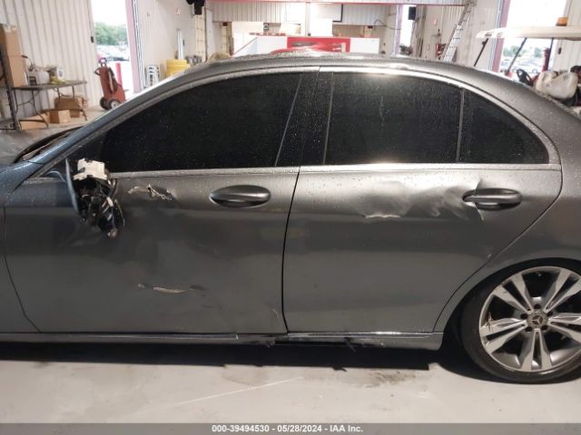 55SWF4HB6JU255906 Mercedes-Benz C 350E
