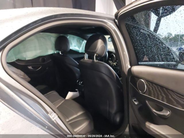 55SWF4HB6JU255906 Mercedes-Benz C 350E