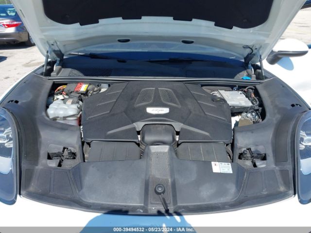WP1AB2AY9KDA61985 Porsche CAYENNE S