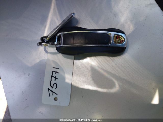 WP1AB2AY9KDA61985 Porsche CAYENNE S