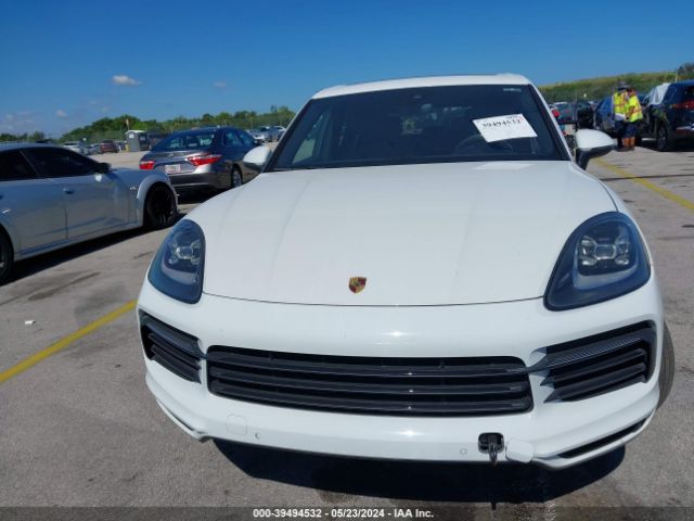 WP1AB2AY9KDA61985 Porsche CAYENNE S