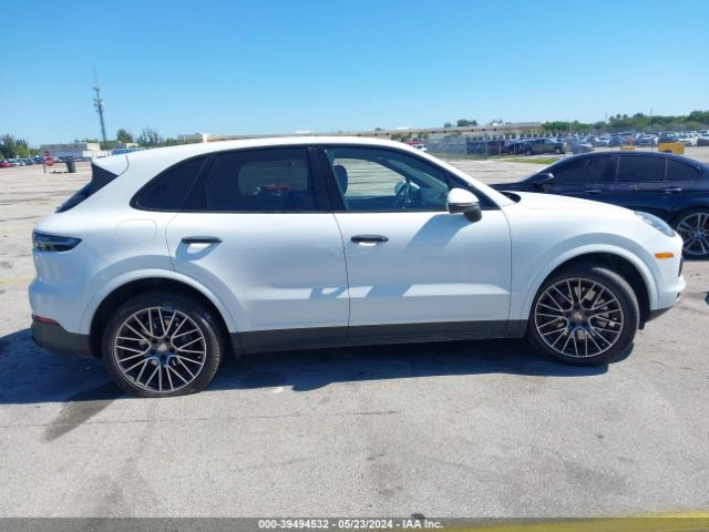 WP1AB2AY9KDA61985 Porsche CAYENNE S