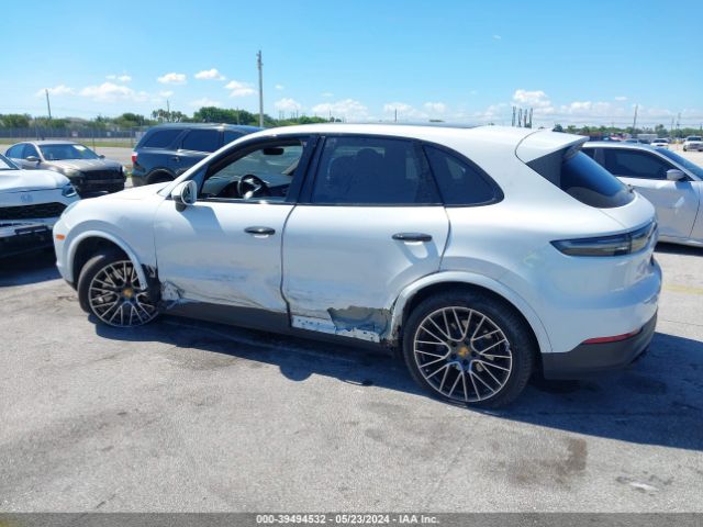 WP1AB2AY9KDA61985 Porsche CAYENNE S