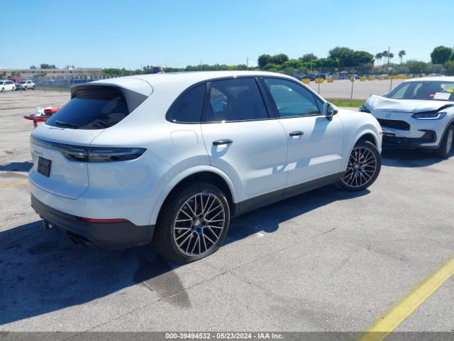 WP1AB2AY9KDA61985 Porsche CAYENNE S