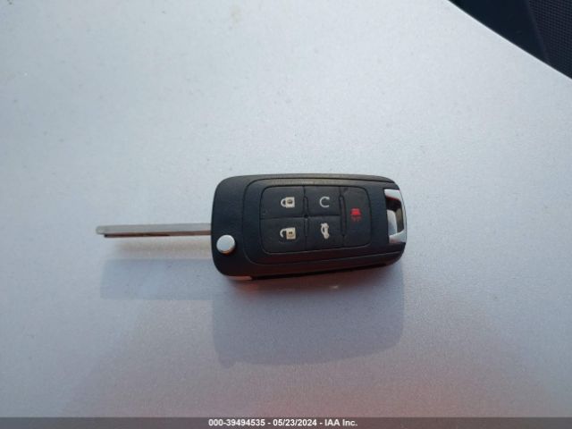 1GNALDEK5FZ106033 Chevrolet Equinox Ltz