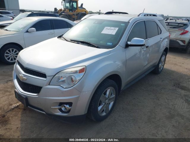 1GNALDEK5FZ106033 Chevrolet Equinox Ltz