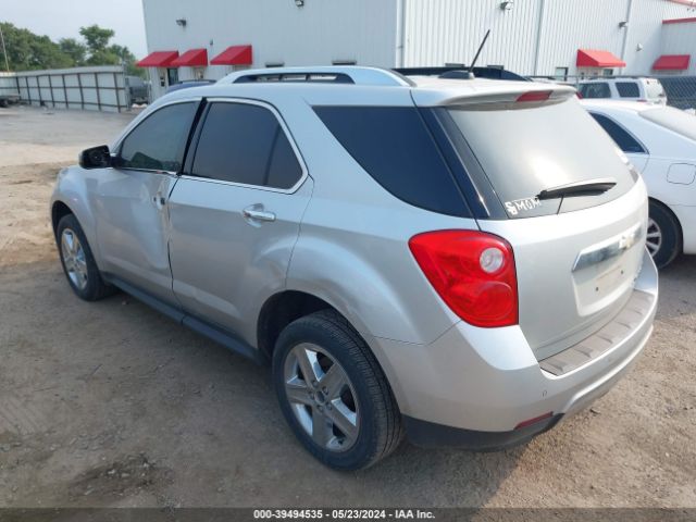 1GNALDEK5FZ106033 Chevrolet Equinox Ltz