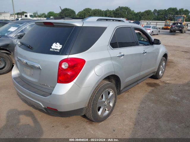1GNALDEK5FZ106033 Chevrolet Equinox Ltz