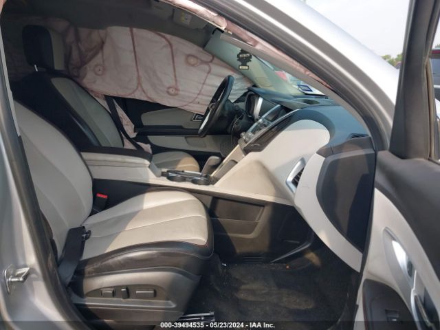 1GNALDEK5FZ106033 Chevrolet Equinox Ltz