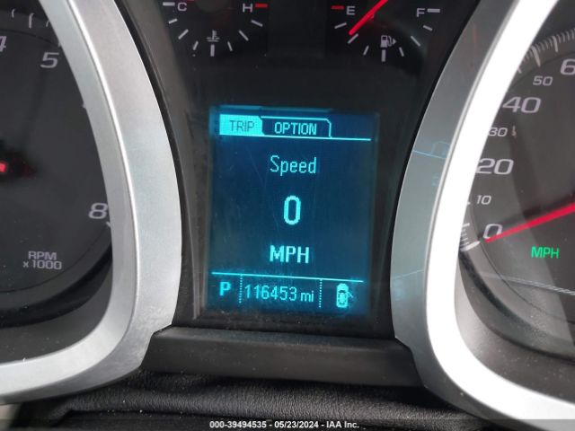 1GNALDEK5FZ106033 Chevrolet Equinox Ltz