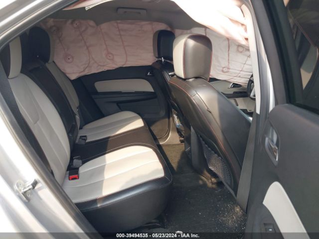 1GNALDEK5FZ106033 Chevrolet Equinox Ltz