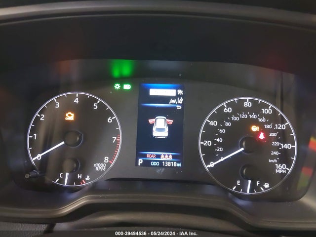 Toyota Corolla Cross Le 2023 7MUCAABG2PV062748 Image 15