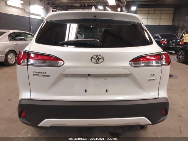 Toyota Corolla Cross Le 2023 7MUCAABG2PV062748 Image 16
