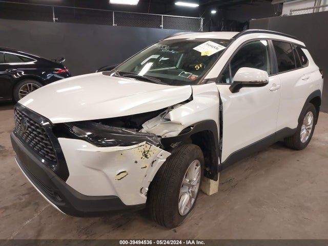 Toyota Corolla Cross Le 2023 7MUCAABG2PV062748 Image 6