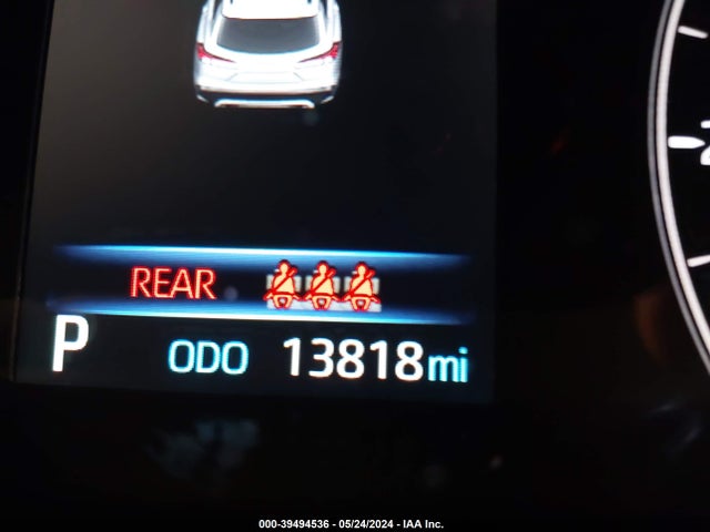 Toyota Corolla Cross Le 2023 7MUCAABG2PV062748 Image 7