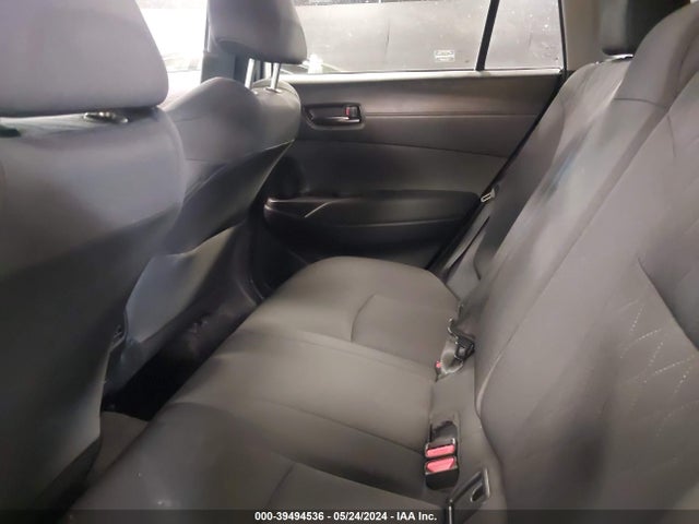 Toyota Corolla Cross Le 2023 7MUCAABG2PV062748 Image 8
