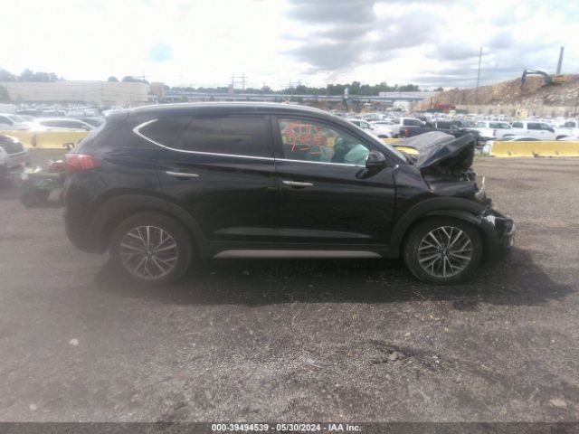 KM8J3CAL5MU406663 Hyundai Tucson Limited