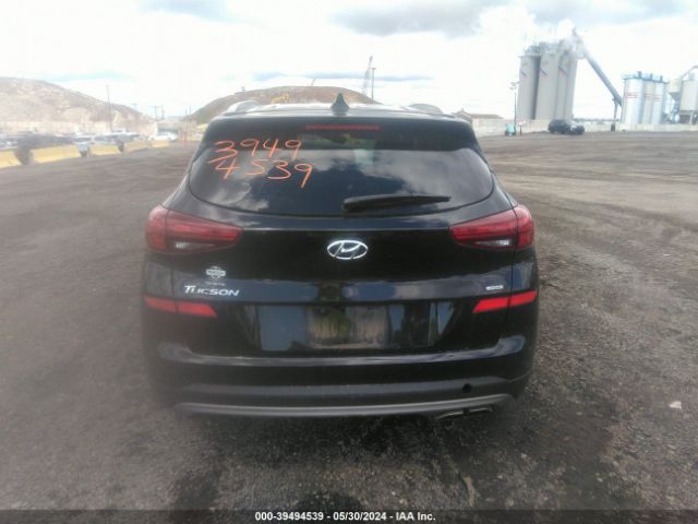 KM8J3CAL5MU406663 Hyundai Tucson Limited