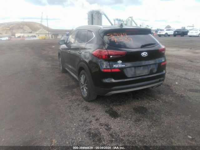 KM8J3CAL5MU406663 Hyundai Tucson Limited