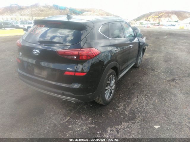 KM8J3CAL5MU406663 Hyundai Tucson Limited