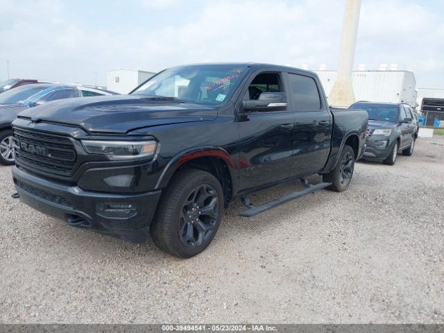 1C6SRFHM6LN311164 RAM 1500 Limited  4x4 5'7 Box