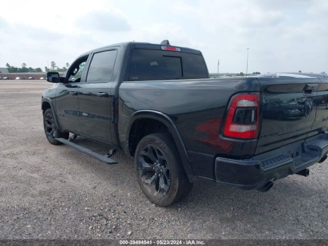 1C6SRFHM6LN311164 RAM 1500 Limited  4x4 5'7 Box