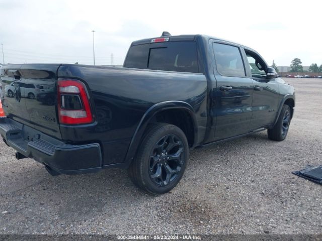 1C6SRFHM6LN311164 RAM 1500 Limited  4x4 5'7 Box