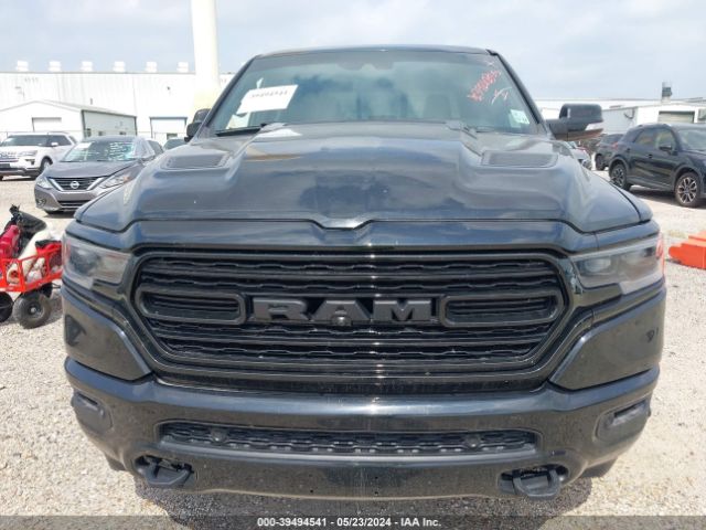 1C6SRFHM6LN311164 RAM 1500 Limited  4x4 5'7 Box