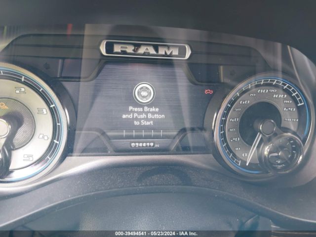 1C6SRFHM6LN311164 RAM 1500 Limited  4x4 5'7 Box