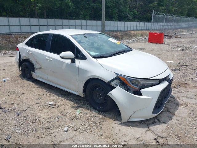 Toyota COROLLA LE 2020 5YFEPRAE3LP133958 zdjęcie główne
