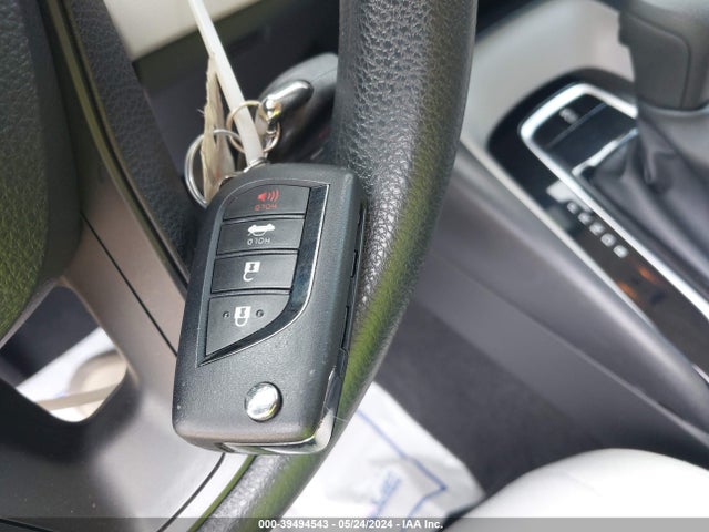 Toyota COROLLA LE 2020 5YFEPRAE3LP133958 Image 11