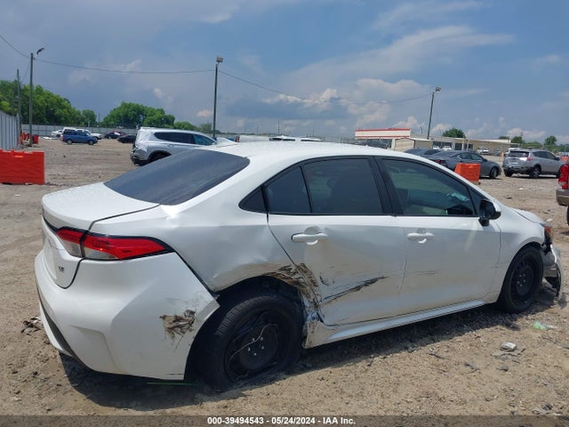 Toyota COROLLA LE 2020 5YFEPRAE3LP133958 Image 13