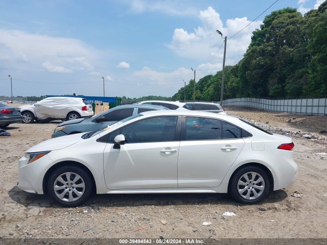 Toyota COROLLA LE 2020 5YFEPRAE3LP133958 Image 14
