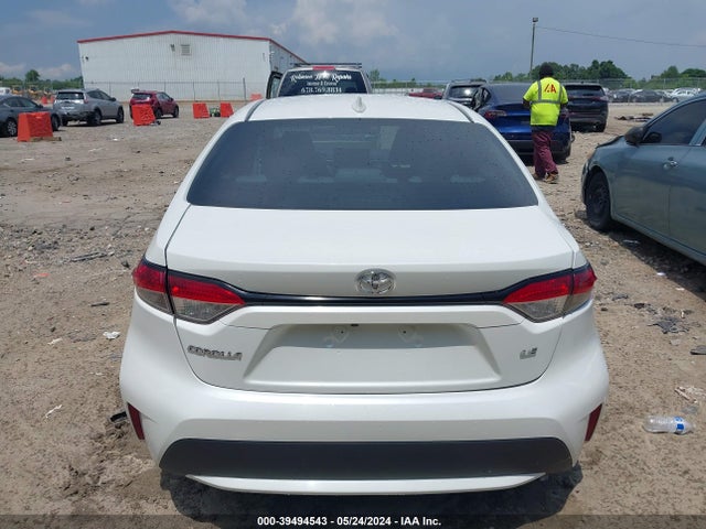 Toyota COROLLA LE 2020 5YFEPRAE3LP133958 Image 16