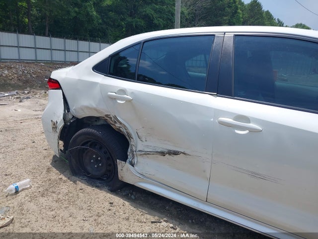 Toyota COROLLA LE 2020 5YFEPRAE3LP133958 Image 6