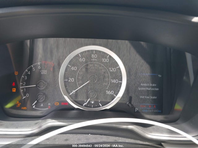 Toyota COROLLA LE 2020 5YFEPRAE3LP133958 Image 7