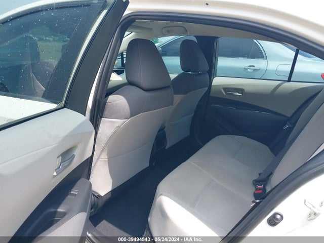 Toyota COROLLA LE 2020 5YFEPRAE3LP133958 Image 8