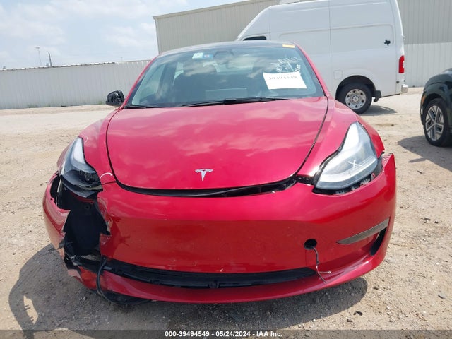 Tesla Model 3 Rear-wheel Drive 2023 5YJ3E1EA3PF384373 Image 12