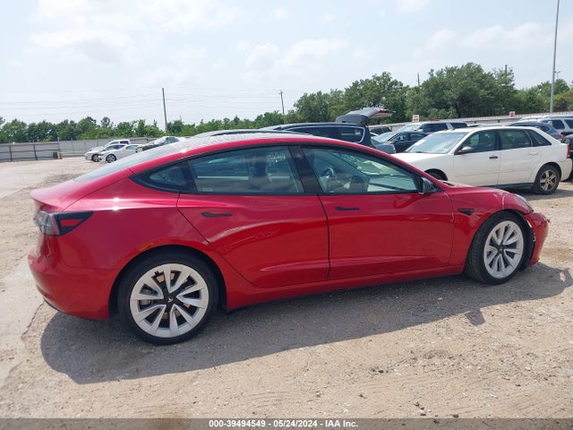 Tesla Model 3 Rear-wheel Drive 2023 5YJ3E1EA3PF384373 Image 13